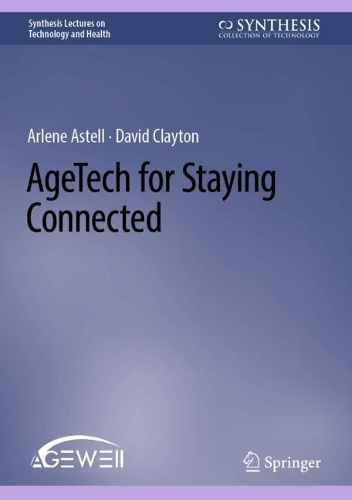 AgeTech for Staying Connected.