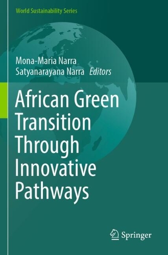 African Green Transition Through Innovative Pathways.