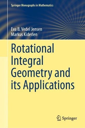 Rotational Integral Geometry and its Applications.