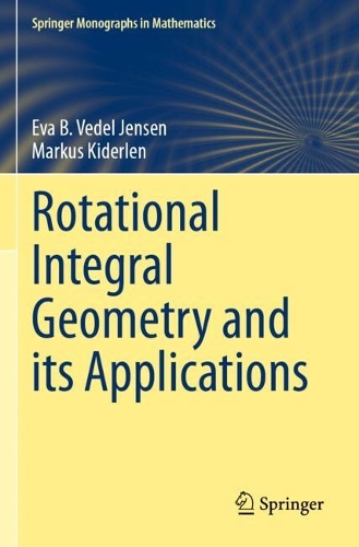 Rotational Integral Geometry and its Applications.