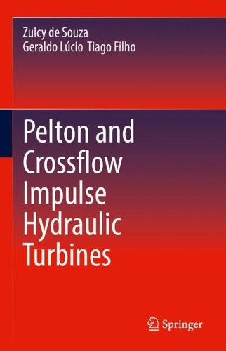 Pelton and Crossflow Impulse Hydraulic Turbines.