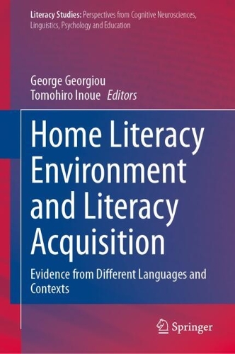 Home Literacy Environment and Literacy Acquisition: Evidence from Different Languages and Contexts.