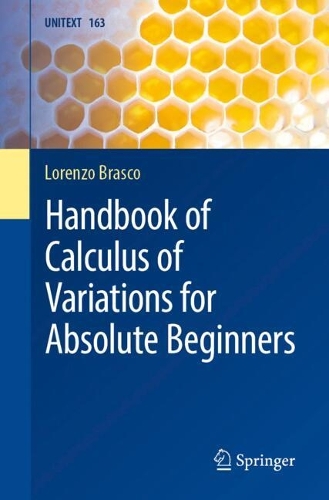Handbook of Calculus of Variations for Absolute Beginners.