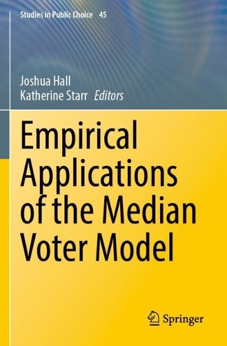 Empirical Applications of the Median Voter Model.