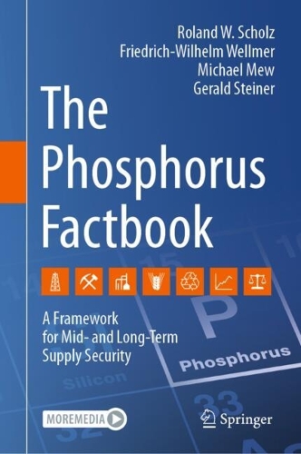 The Phosphorus Factbook: A Framework for Mid- and Long-Term Supply Security.