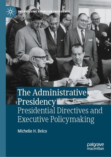 The Administrative Presidency