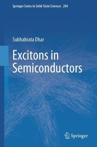 Excitons in Semiconductors.