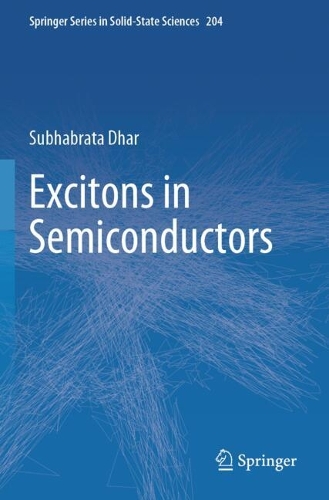 Excitons in Semiconductors.