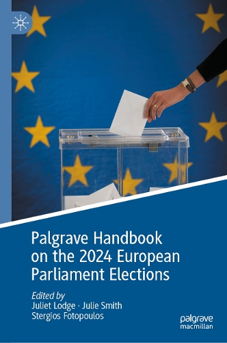 Palgrave Handbook on the 2024 European Parliament Elections.