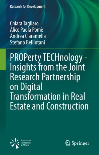 PROPerty TECHnology - Insights from the Joint Research Partnership on Digital Transformation in Real Estate and Construction.
