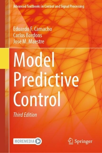 Model Predictive Control. Third Edition 2026