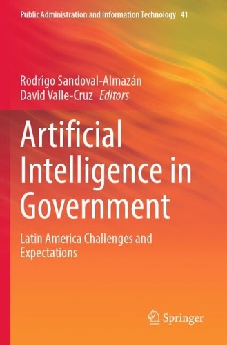 Artificial Intelligence in Government: Latin America Challenges and Expectations.
