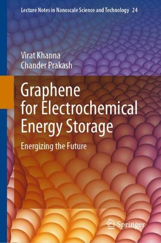 Graphene for Electrochemical Energy Storage: Energizing the Future.