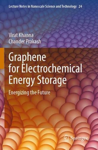 Graphene for Electrochemical Energy Storage: Energizing the Future.