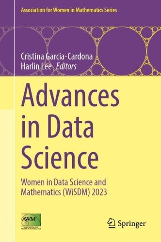 Advances in Data Science: Women in Data Science and Mathematics (WiSDM) 2023.