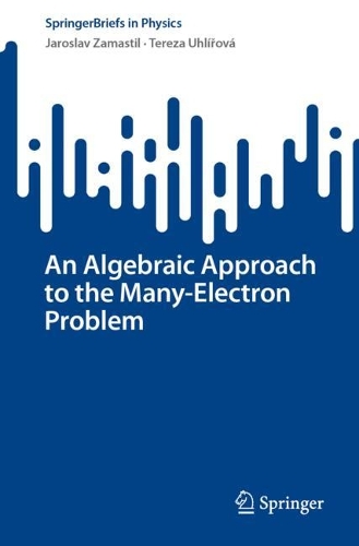 An Algebraic Approach to the Many-Electron Problem.