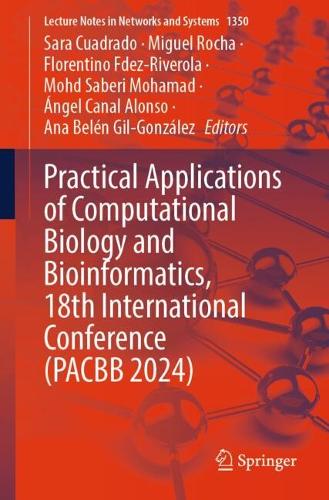 Practical Applications of Computational Biology and Bioinformatics, 18th International Conference (PACBB 2024).