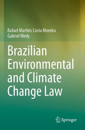 Brazilian Environmental and Climate Change Law.