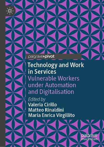 Technology and Work in Services