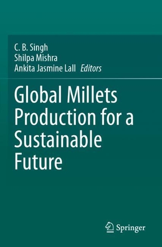 Global Millets Production for a Sustainable Future.