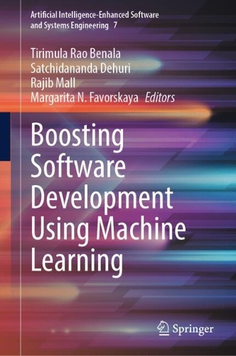Boosting Software Development Using Machine Learning.