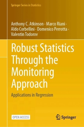Robust Statistics through the Monitoring Approach