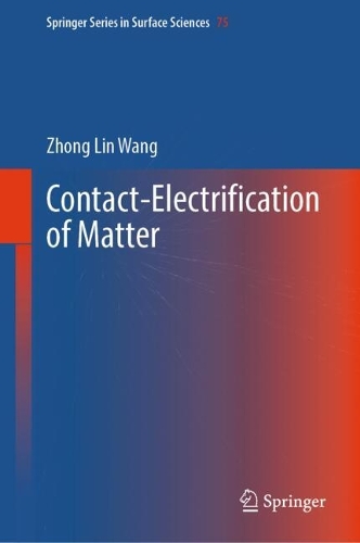 Contact-Electrification of Matter.