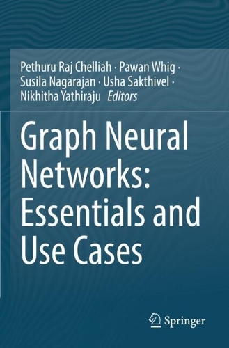 Graph Neural Networks: Essentials and Use Cases.