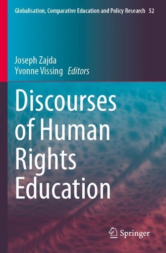 Discourses of Human Rights Education.