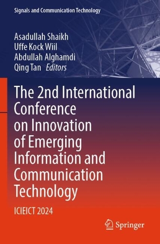 The 2nd International Conference on Innovation of Emerging Information and Communication Technology: ICIEICT 2024.