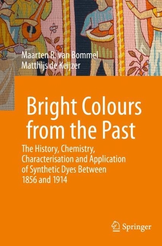 Bright Colours from the Past: The History, Chemistry, Characterisation and Application of Synthetic Dyes Between 1856 and 1914.