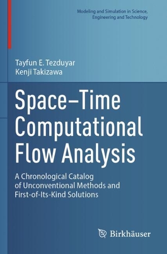 Space-Time Computational Flow Analysis