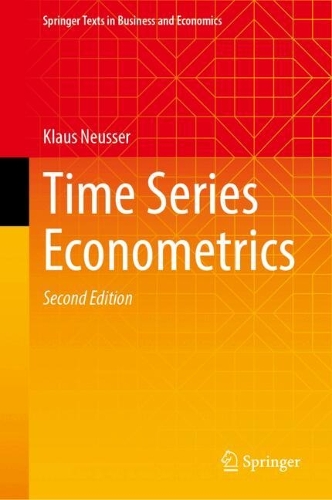 Time Series Econometrics.