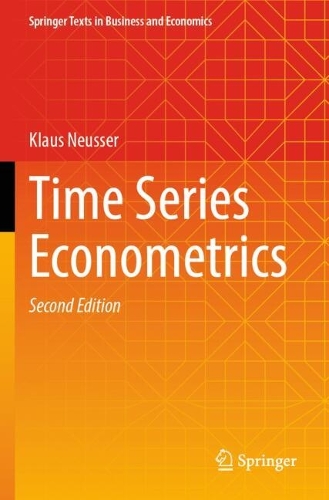 Time Series Econometrics. Second Edition 2025
