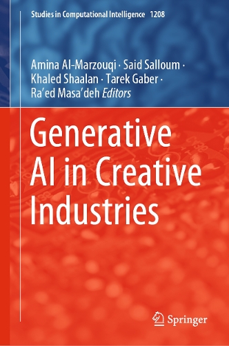 Generative AI in Creative Industries.