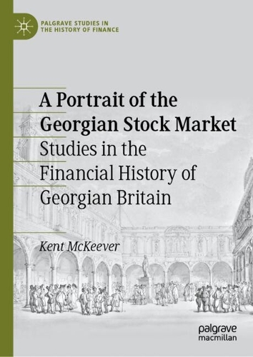A Portrait of the Georgian Stock Market