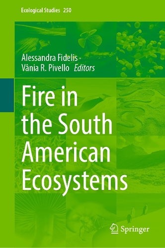 Fire in the South American Ecosystems.