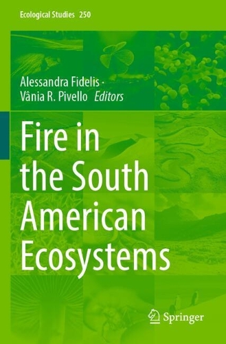 Fire in the South American Ecosystems.
