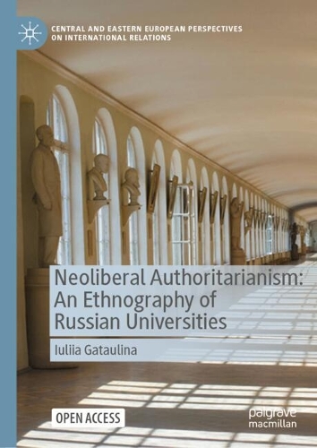 Neoliberal Authoritarianism