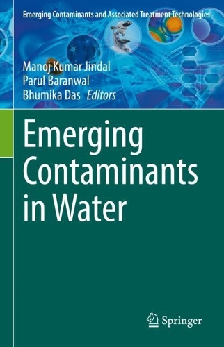 Emerging Contaminants in Water.