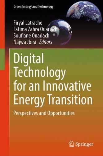 Digital Technology for an Innovative Energy Transition: Perspectives and Opportunities.