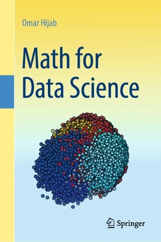Math for Data Science.