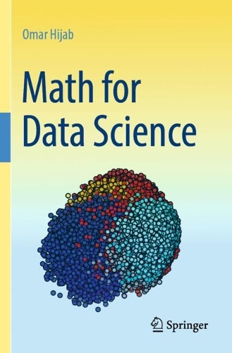 Math for Data Science.