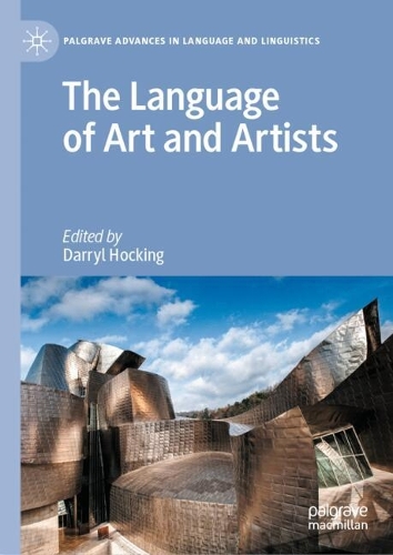 The Language of Art and Artists.