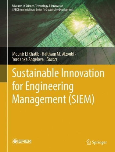 Sustainable Innovation for Engineering Management (SIEM).