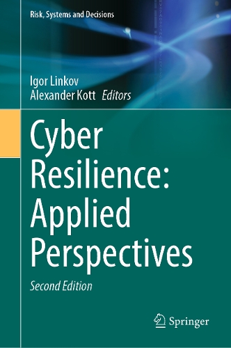Cyber Resilience: Applied Perspectives. Second Edition 2025