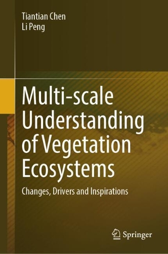 Multi-scale Understanding of Vegetation Ecosystems: Changes, Drivers and Inspirations.