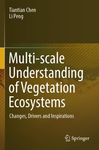 Multi-scale Understanding of Vegetation Ecosystems: Changes, Drivers and Inspirations.