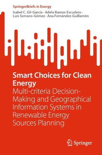 Smart Choices for Clean Energy: Multi-criteria Decision-Making and Geographical Information Systems in Renewable Energy Sources Planning.