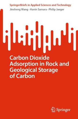 Carbon Dioxide Adsorption in Rock and Geological Storage of Carbon.